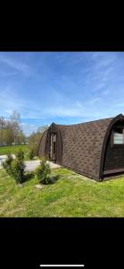 Gallery image of Hobití chatka Lipno in Černá v Pošumaví