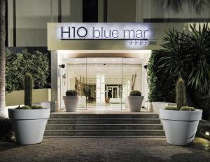 Fotografia z galérie ubytovania Boutique Hotel H10 Blue Mar - Adults Only v destinácii Camp de Mar