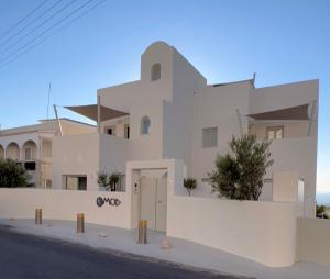 Galeriebild der Unterkunft Mod Santorini Vegan Accommodation in Fira