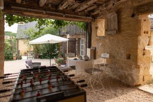 Φωτογραφία από το άλμπουμ του Le Manoir de Carlucet Gite σε Saint-Crépin-et-Carlucet