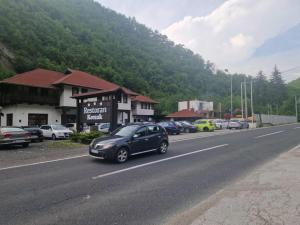 Paesaggio naturale nelle vicinanze dell'affittacamere