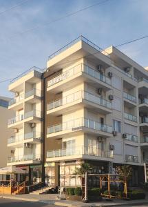 Hoone, kus apartement asub