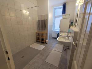 Ένα μπάνιο στο Großharzig GmbH