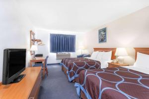 Gallery image of Super 8 by Wyndham Montgomery Maybrook in Montgomery
