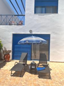 Fotografia z galérie ubytovania Villa Poseidon Blue v destinácii Rodos (mesto)
