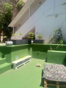 Posezení v ubytování 4 Balconi rooms Paladini B&B e appartamenti