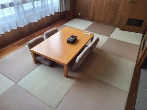 Posezení v ubytování Sora no Mori Hotel Hanagori