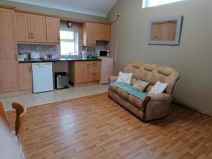 Cucina o angolo cottura di Danubio Guest Accommodation