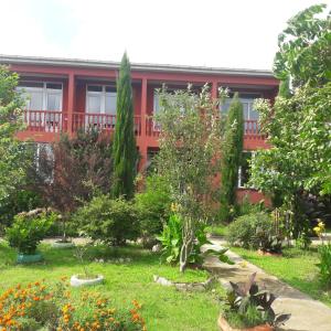 En have udenfor Zau Vila