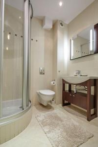 Kúpeľňa v ubytovaní Apartamenty Karin Zakopane + 23 fotografií