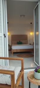 Легло или легла в стая в Theasis Limnos-two bedroom suite