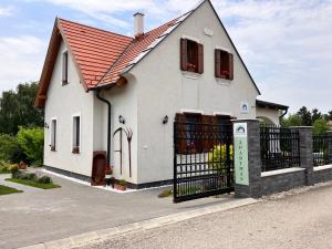 The building in which Az apartmant is located