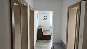 Postel nebo postele na pokoji v ubytování Apartment Andrea