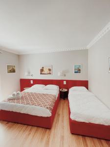 Lova arba lovos apgyvendinimo įstaigoje Ruby Palace