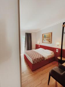 Lova arba lovos apgyvendinimo įstaigoje Ruby Palace