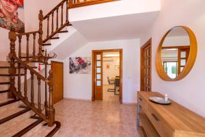 Fotografie z fotogalerie ubytování Ferienhaus Casa Kristel v destinaci Badia Gran
