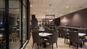 Posezení v ubytování Rivoli Hotel Jakarta