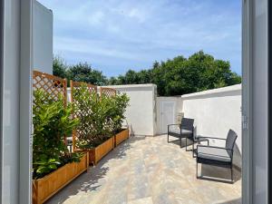 Μπαλκόνι ή βεράντα στο EG Apartments - Forio d'Ischia