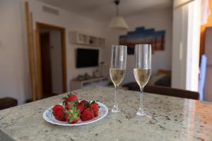 Nápoje v ubytování Apartamento Marina de Torrox