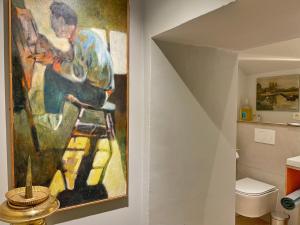 Fotografie z fotogalerie ubytování L'Art de la fugue v destinaci Daverdisse + 37 fotografií