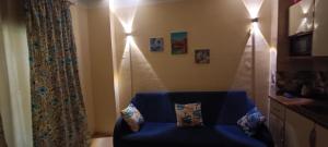 A seating area at شاليهات للعائلات بمنتجع ريتال فيو الساحل الشمالى