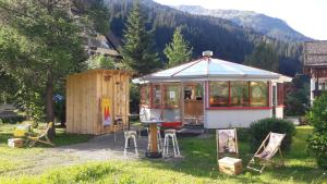 Príroda v okolí apartmánu