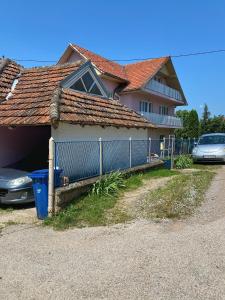 Hoone, kus apartement asub