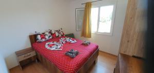 Postel nebo postele na pokoji v ubytování Hostel Casa Cinderella
