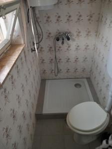 Kúpeľňa v ubytovaní Lanterna