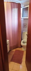 Et badeværelse på Heaven House