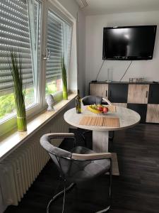 TV a/nebo společenská místnost v ubytování Apartment 1868
