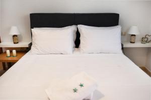 Cama o camas de una habitación en Marianna's apartment