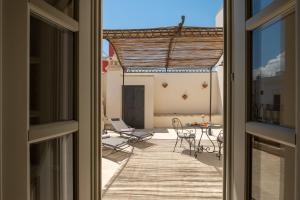 Balkón nebo terasa v ubytování Nohasi Palace Lifestyle Hotel & SPA
