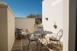 Balkón nebo terasa v ubytování Nohasi Palace Lifestyle Hotel & SPA