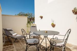 Patio nebo venkovní prostory v ubytování Nohasi Palace Lifestyle Hotel & SPA
