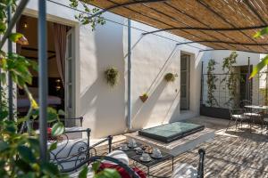 Balkón nebo terasa v ubytování Nohasi Palace Lifestyle Hotel & SPA
