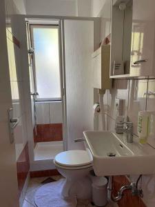 Kúpeľňa v ubytovaní Apartment in Pula/Istrien 26834