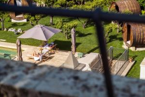 Zahrada ubytování Nohasi Palace Lifestyle Hotel & SPA