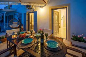 ガイオスにあるMarilu's, Paxos Port Houseのギャラリーの写真