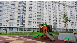 Herní místnost nebo prostor pro děti v ubytování Euforia apartment
