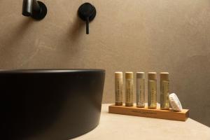 Fotografie z fotogalerie ubytování Pnoes Luxury Suites v destinaci Paliouri