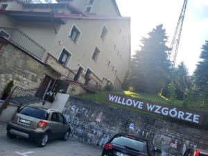Okolie apartmánu