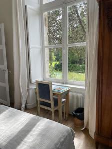 Φωτογραφία από το άλμπουμ του Hôtel du Château de Quinéville σε Quinéville