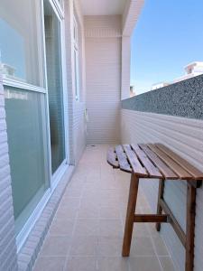 Balcó o terrassa a Happy Fat B&B 寵物友善