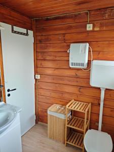 Fotografie z fotogalerie ubytování Bij Bart & Inge-La Boverie-Chalet nr 79 v destinaci Rendeux