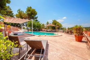 Φωτογραφία από το άλμπουμ του Finca Sa Fuente σε Felanitx