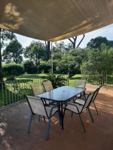 A garden outside IV Casale Roma Country Villa
