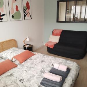 Fotografia z galérie ubytovania Appartement 35m2 proche musée Soulages v destinácii Rodez