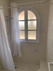 Koupelna v ubytování Casa Gato + 21 fotografií