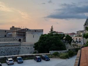 Fotografie z fotogalerie ubytování Suite D'AVALOS v destinaci Venosa